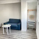 Acogedor Y Agradable Estudio Muy Centrico - Arenal