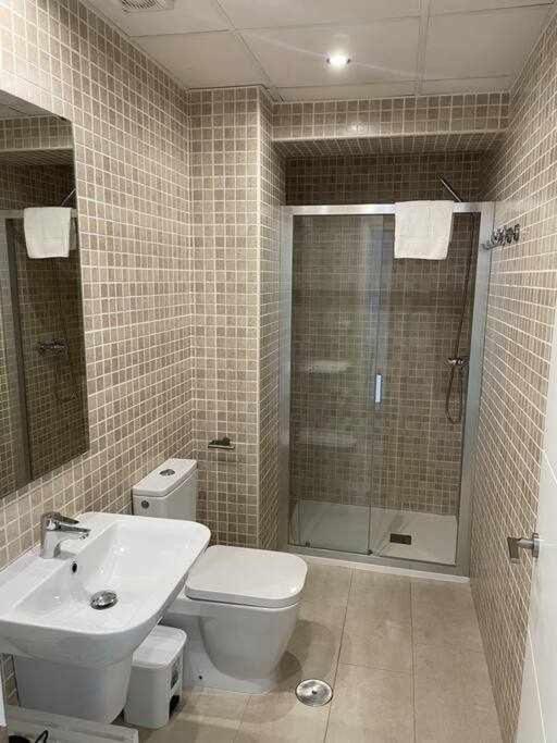 Acogedor Y Agradable Estudio Muy Centrico - Arenal Appartement *